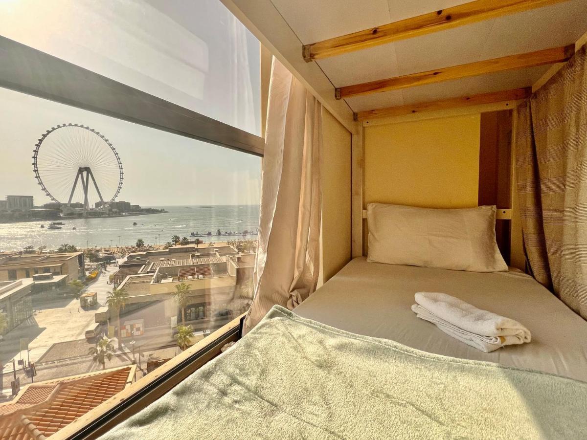 York Backpackers - Jumeirah Beach Dubai Exterior photo
